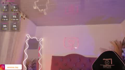 Snapshot of amara_tay chatting on 7, 3, 2026 Amara tay online show from 7, 3, 2026