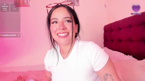 Snapshot of amaraa_01 chatting on 6, 3, 2026 Amaraa 01 online show from 6, 3, 2026