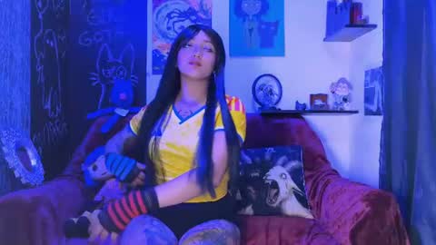Snapshot of amaracooper2 chatting on 23, 6, 2026 amaracooper2 online show from 23, 6, 2026