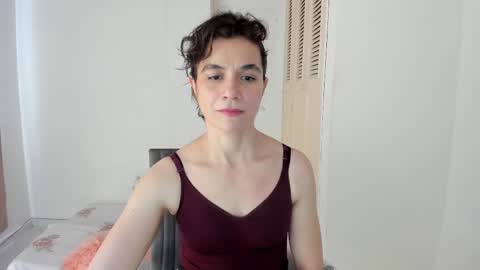 Snapshot of amaranthaajames chatting on 2, 10, 2025 Amarantha online show from 2, 10, 2025