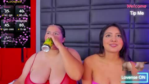 Snapshot of amaranttaylunay chatting on 31, 3, 2026 amaranttaylunay online show from 31, 3, 2026