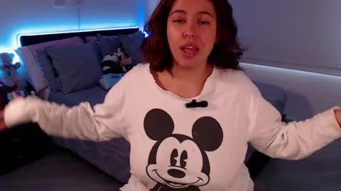 Mila  online show from 23, 1, 2025