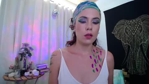 Amatista  Next stream 9 DEC 1 PM COLOMBIAN TIME  miss u and love u online show from 21, 2, 2025