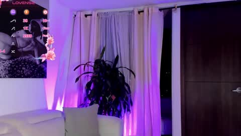 Snapshot of amatistahot1 chatting on 24, 1, 2025 Amatista online show from 24, 1, 2025