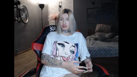 Snapshot of amayamalina chatting on 30, 10, 2025 Malina online show from 30, 10, 2025