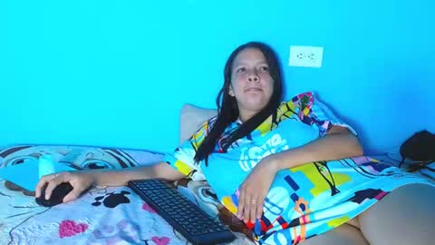 Snapshot of ambar69noir chatting on 14, 6, 2026 HAMBAR online show from 14, 6, 2026