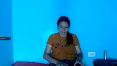 Snapshot of ambar69noir chatting on 5, 7, 2026 HAMBAR online show from 5, 7, 2026