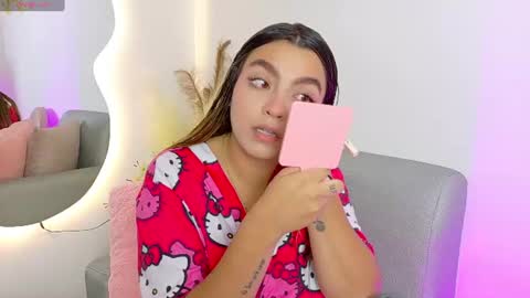 Snapshot of ambar_carterr chatting on 27, 6, 2026 Ambar online show from 27, 6, 2026