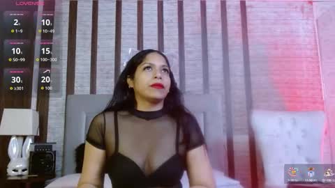 Ambar Jones online show from 16, 9, 2025