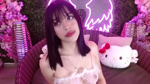 Snapshot of ambar_lanie chatting on 3, 4, 2026 Ambar online show from 3, 4, 2026