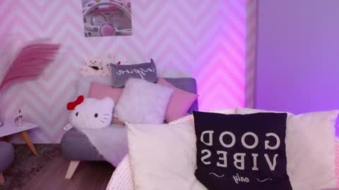 Snapshot of ambar_lanie chatting on 6, 4, 2026 Ambar online show from 6, 4, 2026