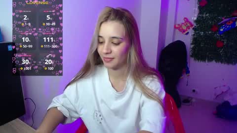 Snapshot of ambar_lynn chatting on 25, 3, 2026 mbar online show from 25, 3, 2026