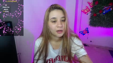 Snapshot of ambar_lynn chatting on 10, 4, 2026 mbar online show from 10, 4, 2026