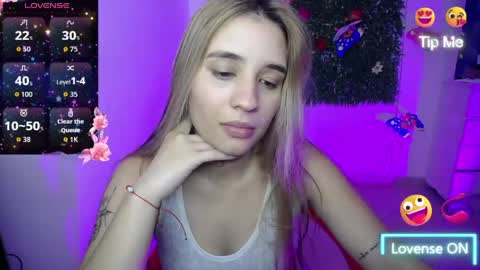 Snapshot of ambar_lynn chatting on 8, 5, 2026 mbar online show from 8, 5, 2026