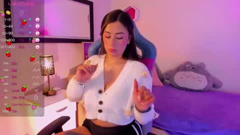 Snapshot of ambar_mayer chatting on 14, 7, 2026 ambar online show from 14, 7, 2026