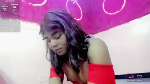 ambar_temptation online show from 9, 6, 2026