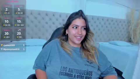 Snapshot of ambarbrown_ chatting on 10, 1, 2026 Ambar online show from 10, 1, 2026