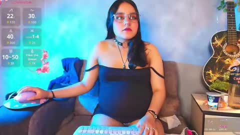 Snapshot of ambardevon_x chatting on 11, 5, 2026 ambardevon_x online show from 11, 5, 2026