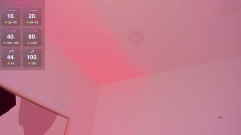 ambarevans_ online show from 12, 1, 2026