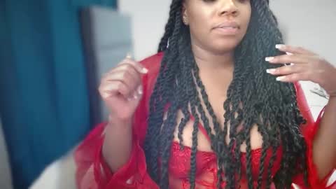 Snapshot of ambarose88 chatting on 14, 4, 2026 Amoya online show from 14, 4, 2026