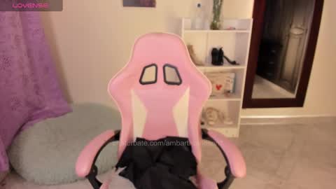 Snapshot of ambarthompson1 chatting on 25, 1, 2025 ambarthompson1 online show from 25, 1, 2025