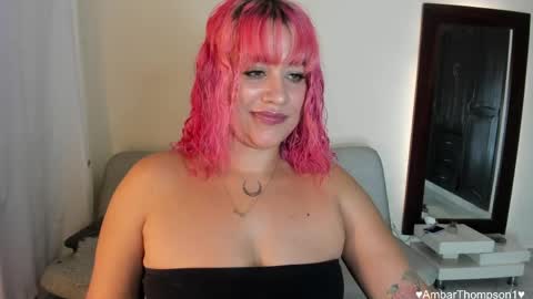 Snapshot of ambarthompson1 chatting on 5, 4, 2026 ambarthompson1 online show from 5, 4, 2026