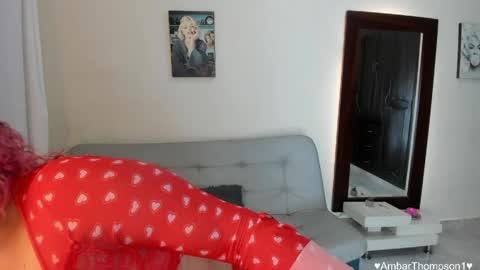 Snapshot of ambarthompson1 chatting on 23, 4, 2026 ambarthompson1 online show from 23, 4, 2026