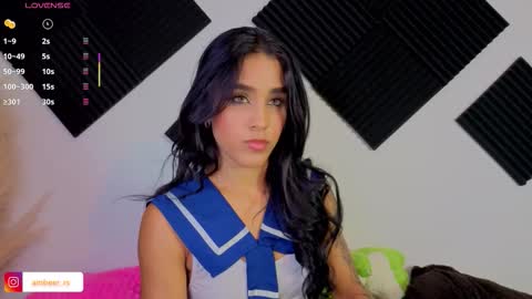 Amber online show from 13, 9, 2025