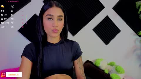 Amber online show from 14, 9, 2025