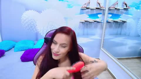 Snapshot of ambel_rose chatting on 8, 4, 2026 ambel_rose online show from 8, 4, 2026