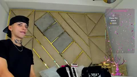 Amber  online show from 25, 10, 2025