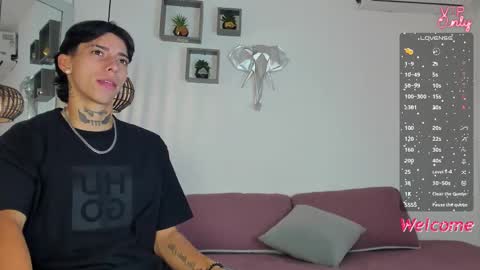 Amber  online show from 21, 12, 2025