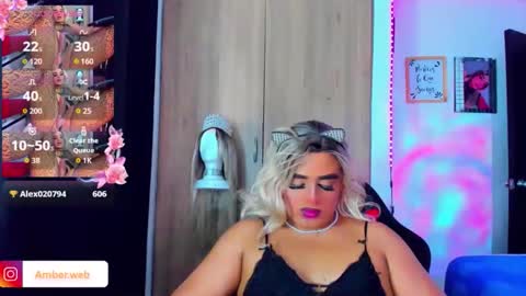 Snapshot of amber_bigcum chatting on 23, 5, 2026 Amber sofia pitter online show from 23, 5, 2026