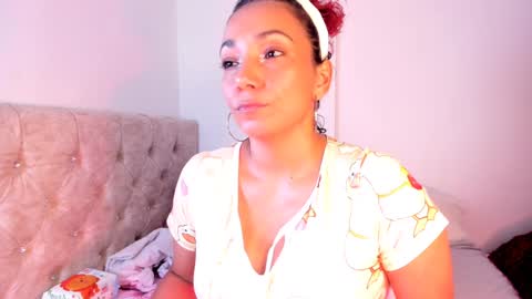 Amber Demons online show from 26, 1, 2025