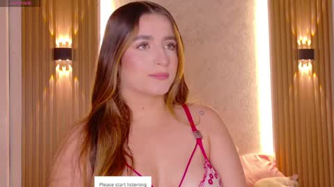 Snapshot of amber_gibsson2 chatting on 3, 5, 2026 Amber online show from 3, 5, 2026