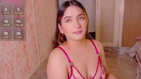 Snapshot of amber_gibsson2 chatting on 25, 6, 2026 Amber online show from 25, 6, 2026