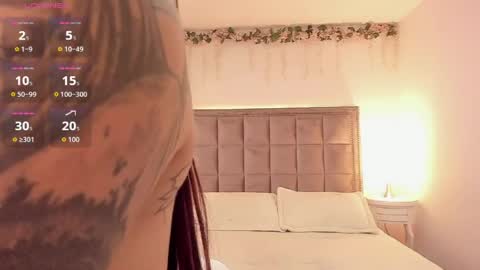 amber_ink online show from 8, 5, 2026