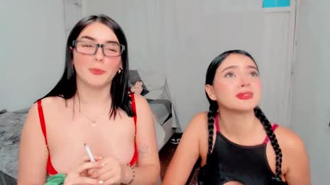 Snapshot of amber_landy1 chatting on 31, 1, 2025 amber online show from 31, 1, 2025