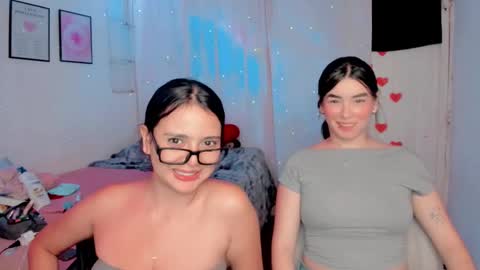 Snapshot of amber_landy1 chatting on 12, 3, 2025 amber online show from 12, 3, 2025