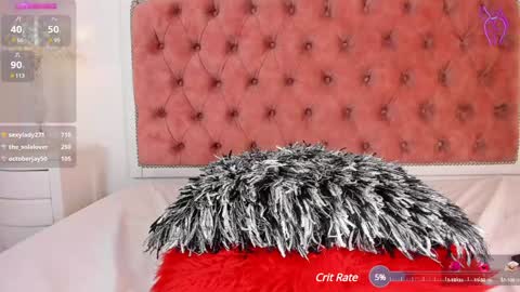 Snapshot of amber_roose75 chatting on 1, 2, 2025 julieta online show from 1, 2, 2025