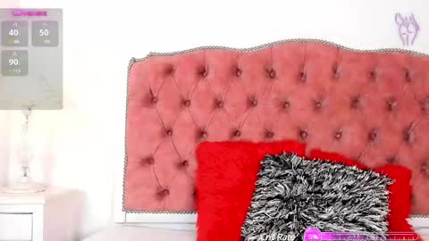 Snapshot of amber_roose75 chatting on 8, 3, 2025 julieta online show from 8, 3, 2025