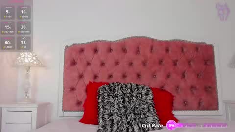 Snapshot of amber_roose75 chatting on 6, 10, 2025 julieta online show from 6, 10, 2025