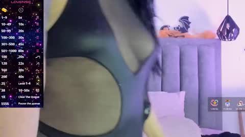 Snapshot of amber_rose23 chatting on 31, 10, 2025 Michell online show from 31, 10, 2025