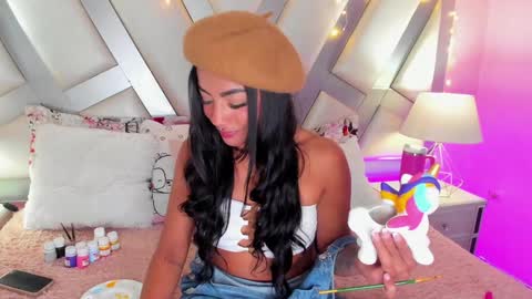 Snapshot of amber_villalobos chatting on 29, 1, 2025 Tell me Amber online show from 29, 1, 2025