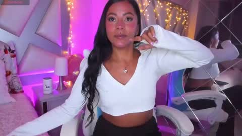 Snapshot of amber_villalobos chatting on 12, 2, 2025 Tell me Amber online show from 12, 2, 2025