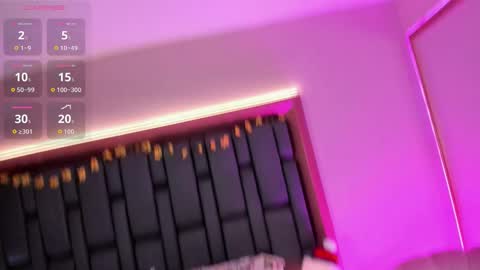 Tell me Amber online show from 3, 12, 2025