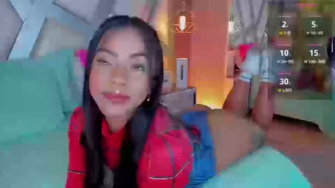 Snapshot of amber_villalobos chatting on 14, 3, 2026 Tell me Amber online show from 14, 3, 2026