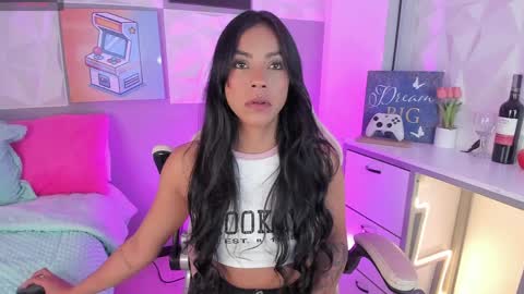 Snapshot of amber_villalobos chatting on 3, 4, 2026 Tell me Amber online show from 3, 4, 2026