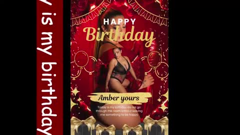 Snapshot of amber_yours chatting on 27, 2, 2025 NEW ACCOUNT --  online show from 27, 2, 2025