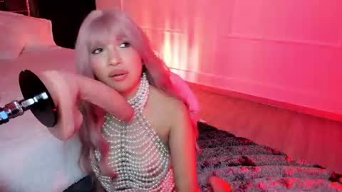 Snapshot of amberashford chatting on 9, 7, 2026 Amber Ashford online show from 9, 7, 2026